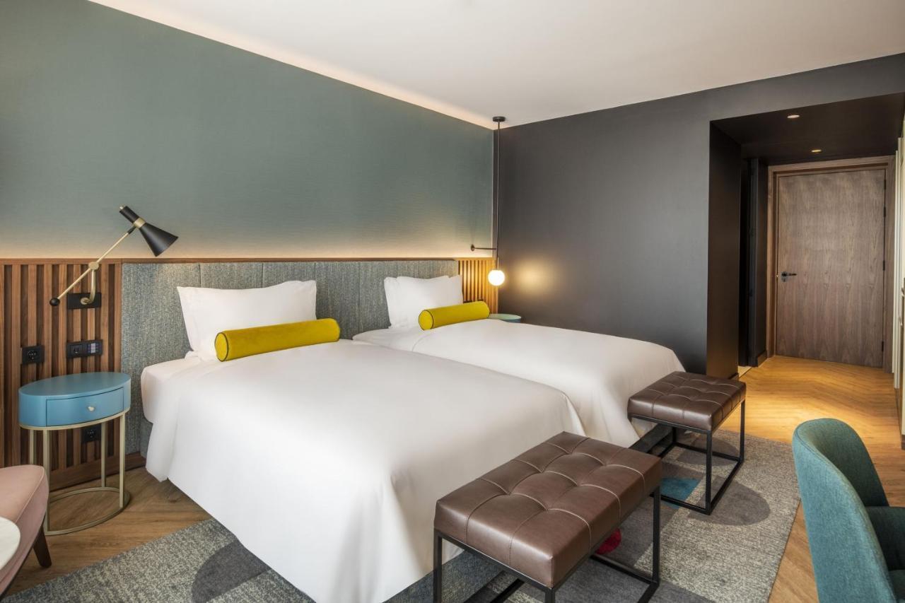 Renaissance Porto Lapa Hotel Luaran gambar Deluxe room
