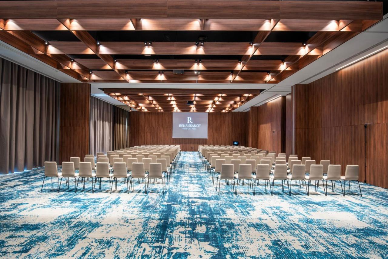 Renaissance Porto Lapa Hotel Luaran gambar The ballroom