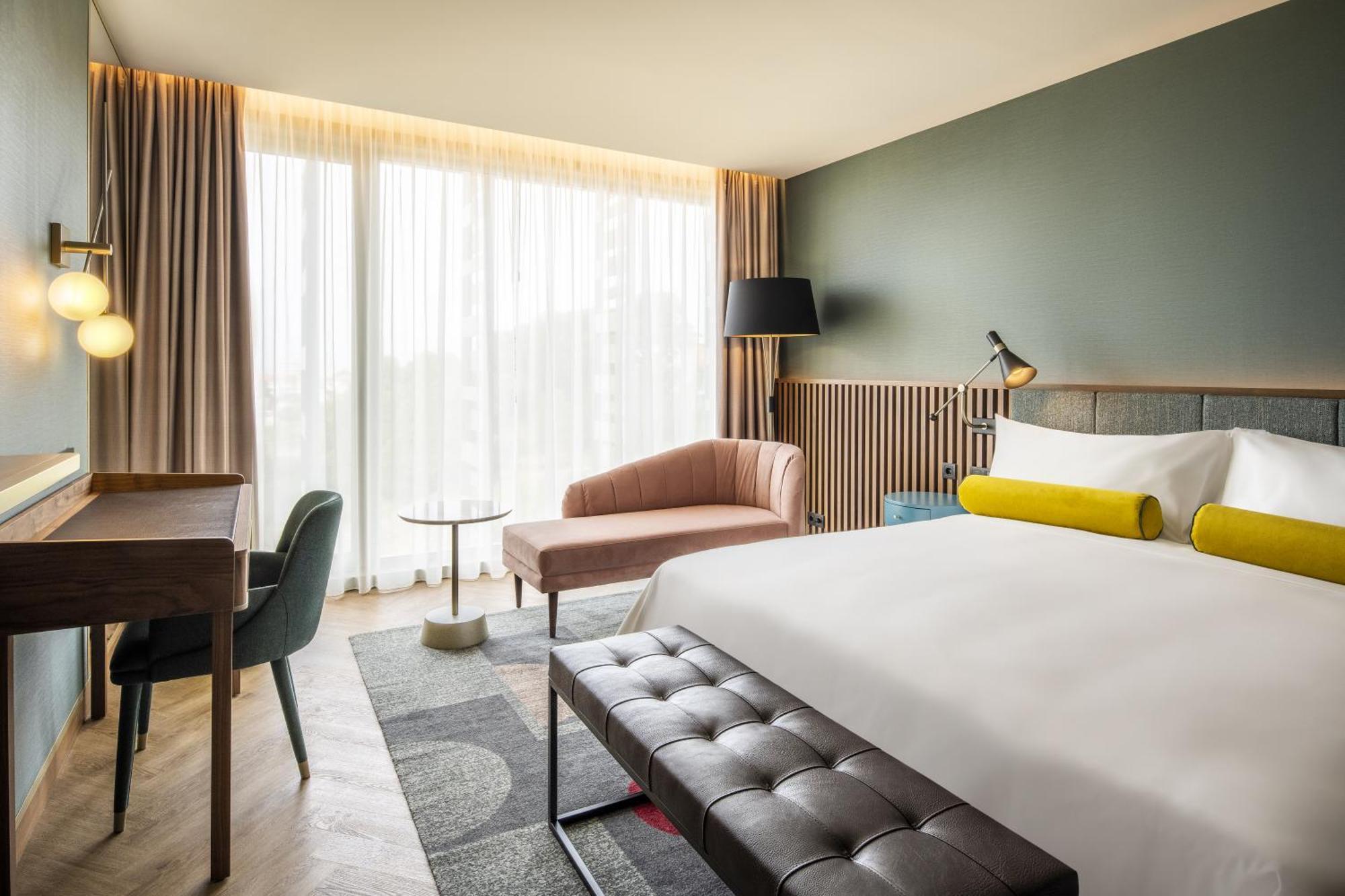 Renaissance Porto Lapa Hotel Luaran gambar