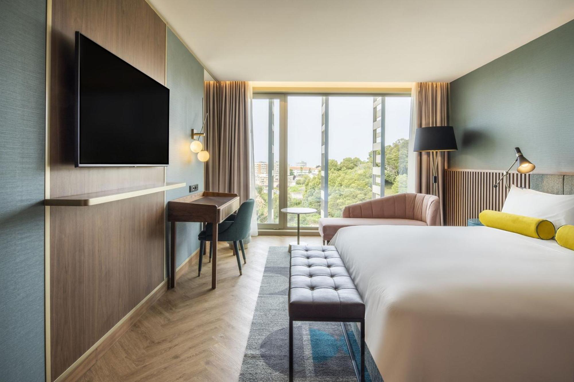 Renaissance Porto Lapa Hotel Luaran gambar Deluxe room