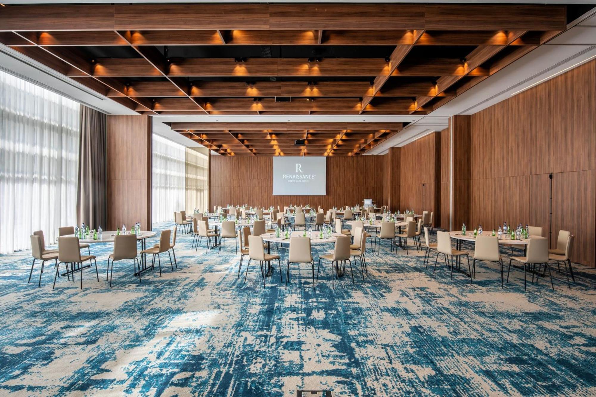 Renaissance Porto Lapa Hotel Luaran gambar The Westin Ballroom