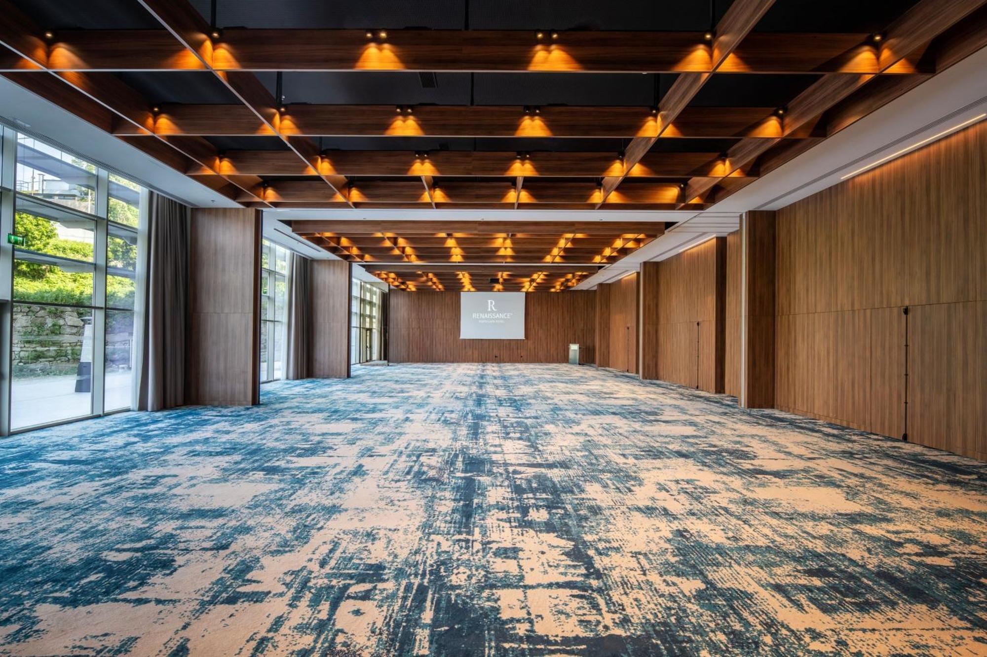 Renaissance Porto Lapa Hotel Luaran gambar The ballroom