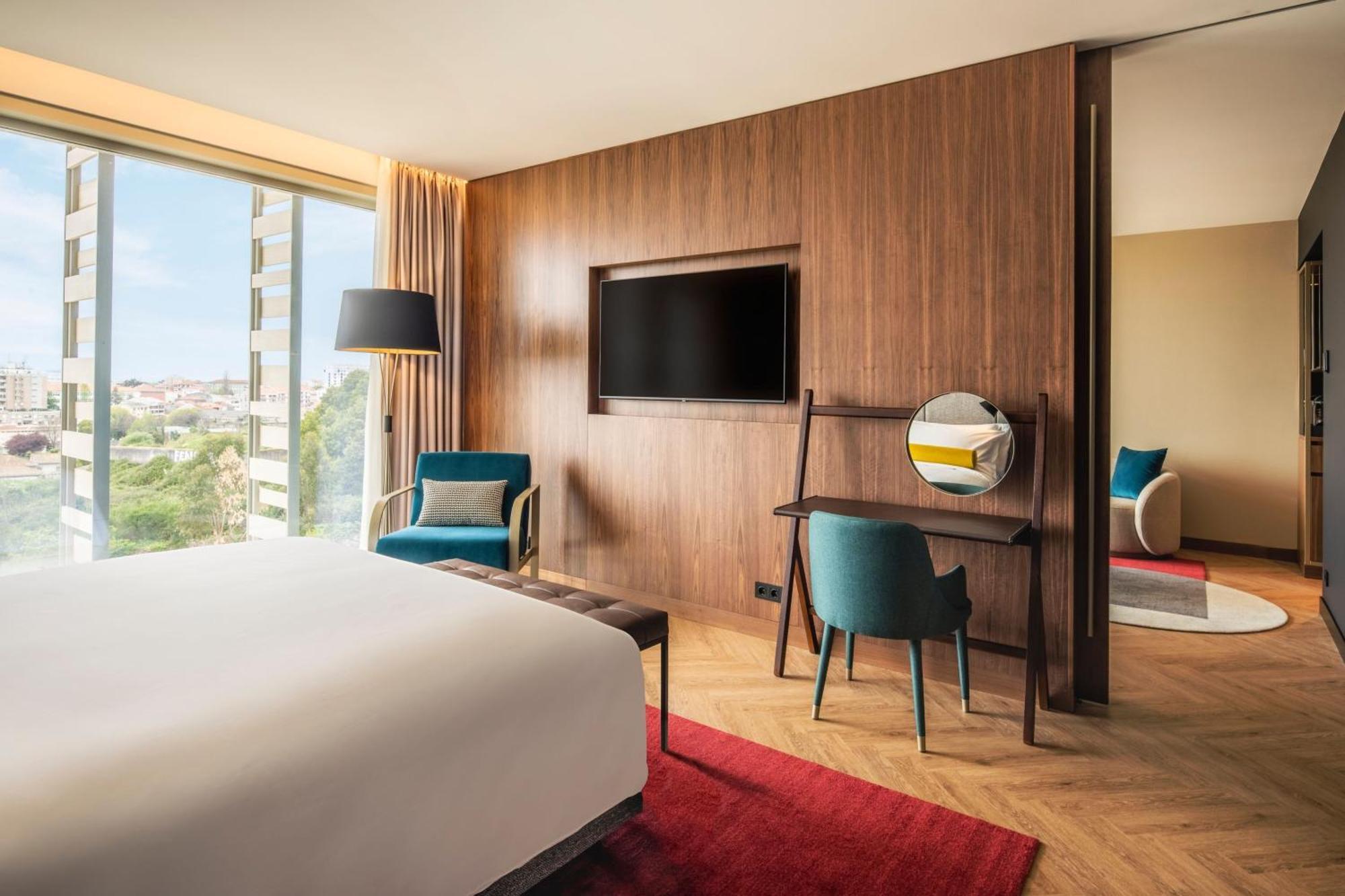 Renaissance Porto Lapa Hotel Luaran gambar Deluxe room